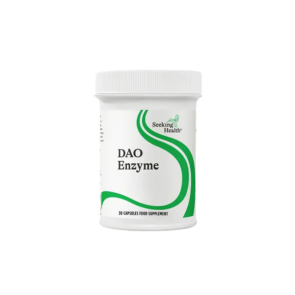 Seeking Health DAO Enzyme 30 Capsules