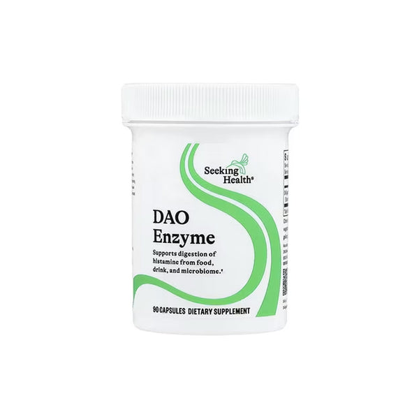 Seeking Health DAO Enzyme 90 Capsules