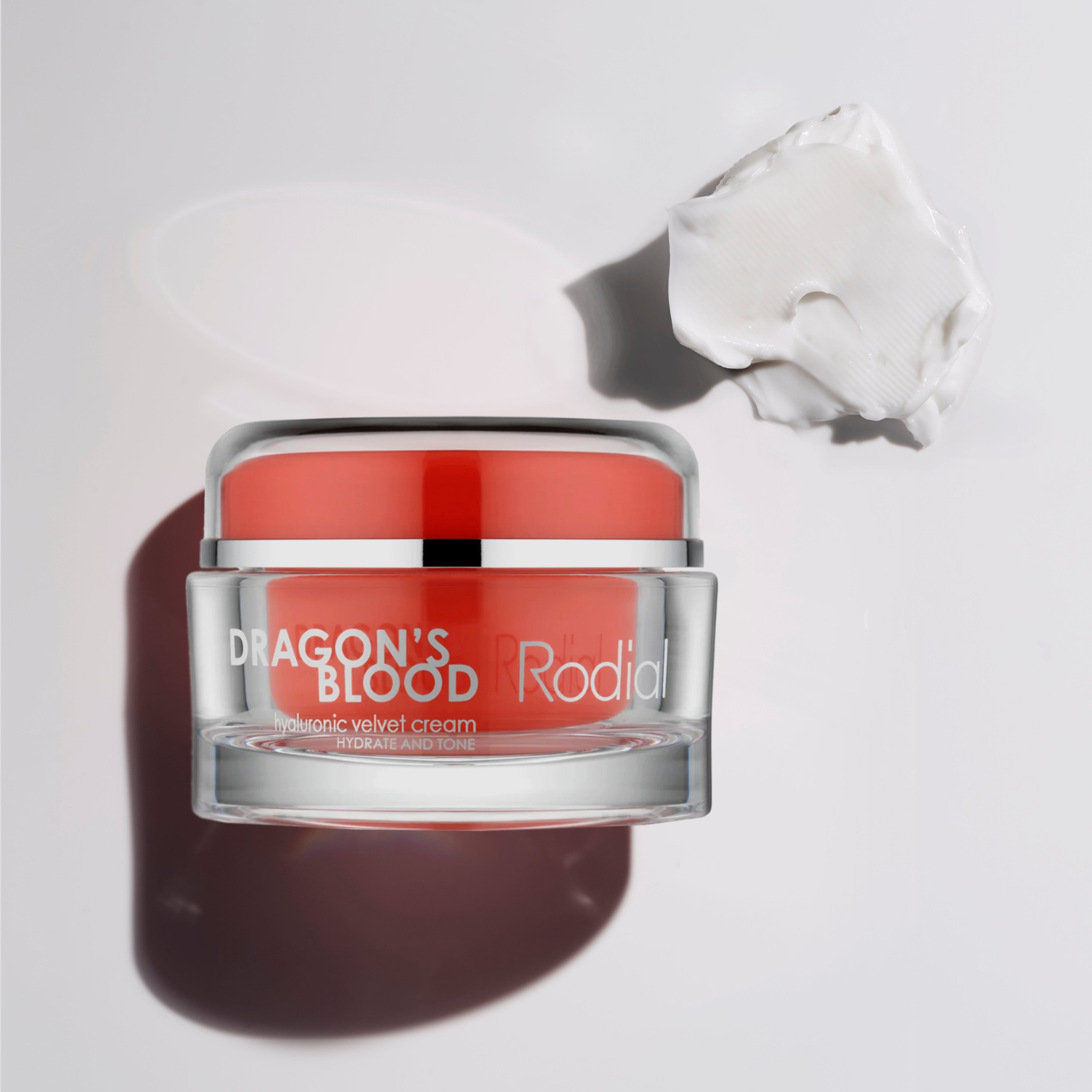 Rodial Dragon's Blood Hyaluronic Velvet Cream Buy Online Today