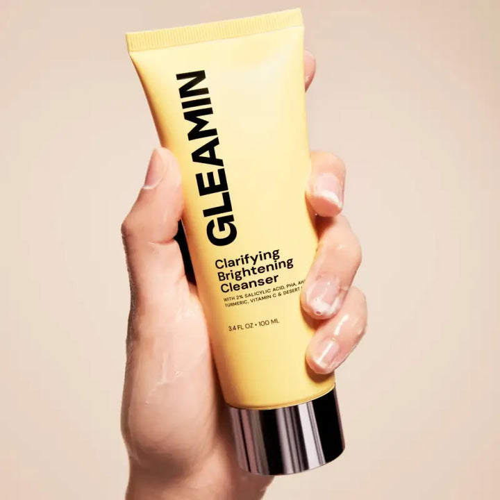 Gleamin Clarifying Brightening Cleanser