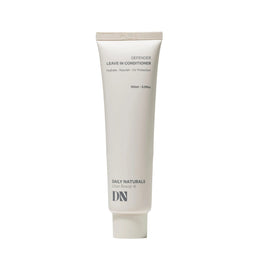 Tube of Daily Naturals leave-in conditioner on a white background