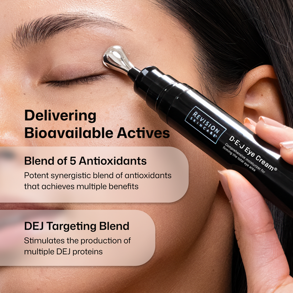 Revision Skincare D·E·J eye cream 14g