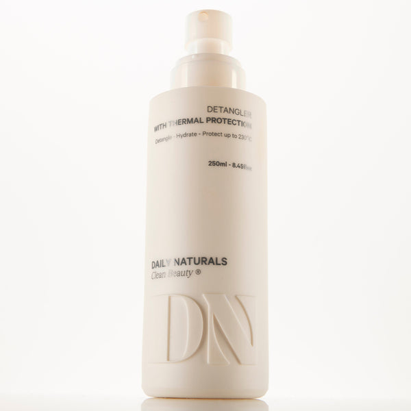 Daily Naturals Detangler with Thermal Protection 250ml