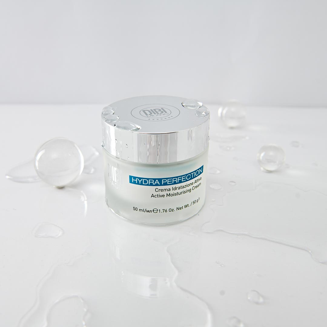DIBI Milano Hydra Perfection Active Moisturiser 50ml