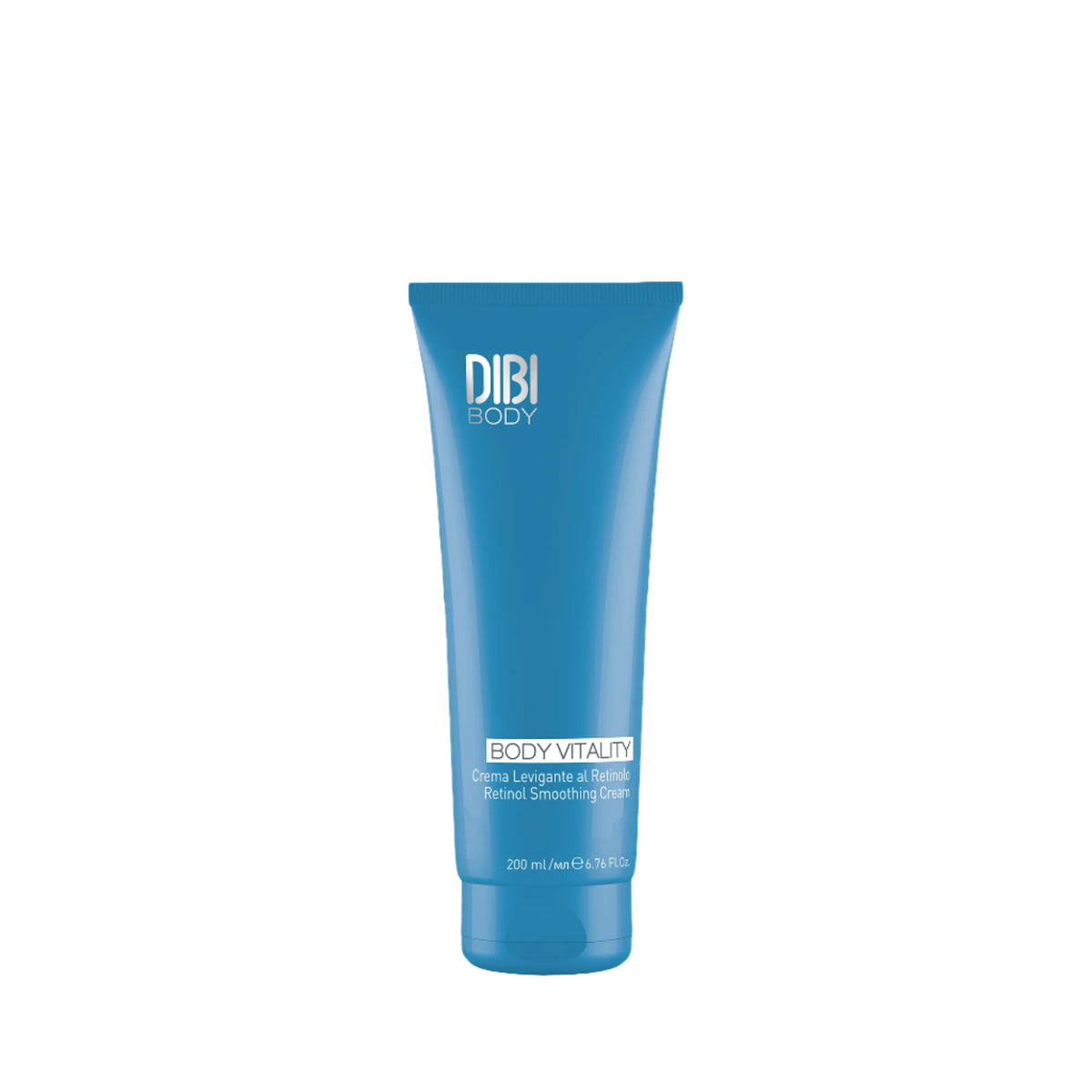 DIBI Milano Body Vitality Retinol Smoothing Cream 200ml