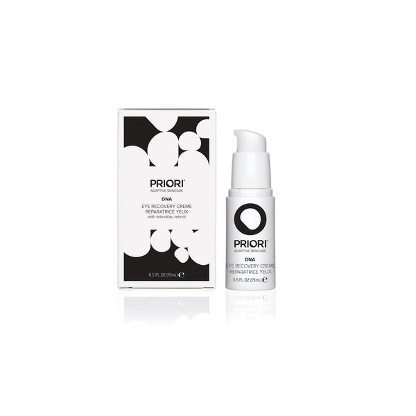 PRIORI DNA - Eye Recovery Cream with Retinol