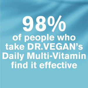 DR.VEGAN Daily Multi-Vitamin