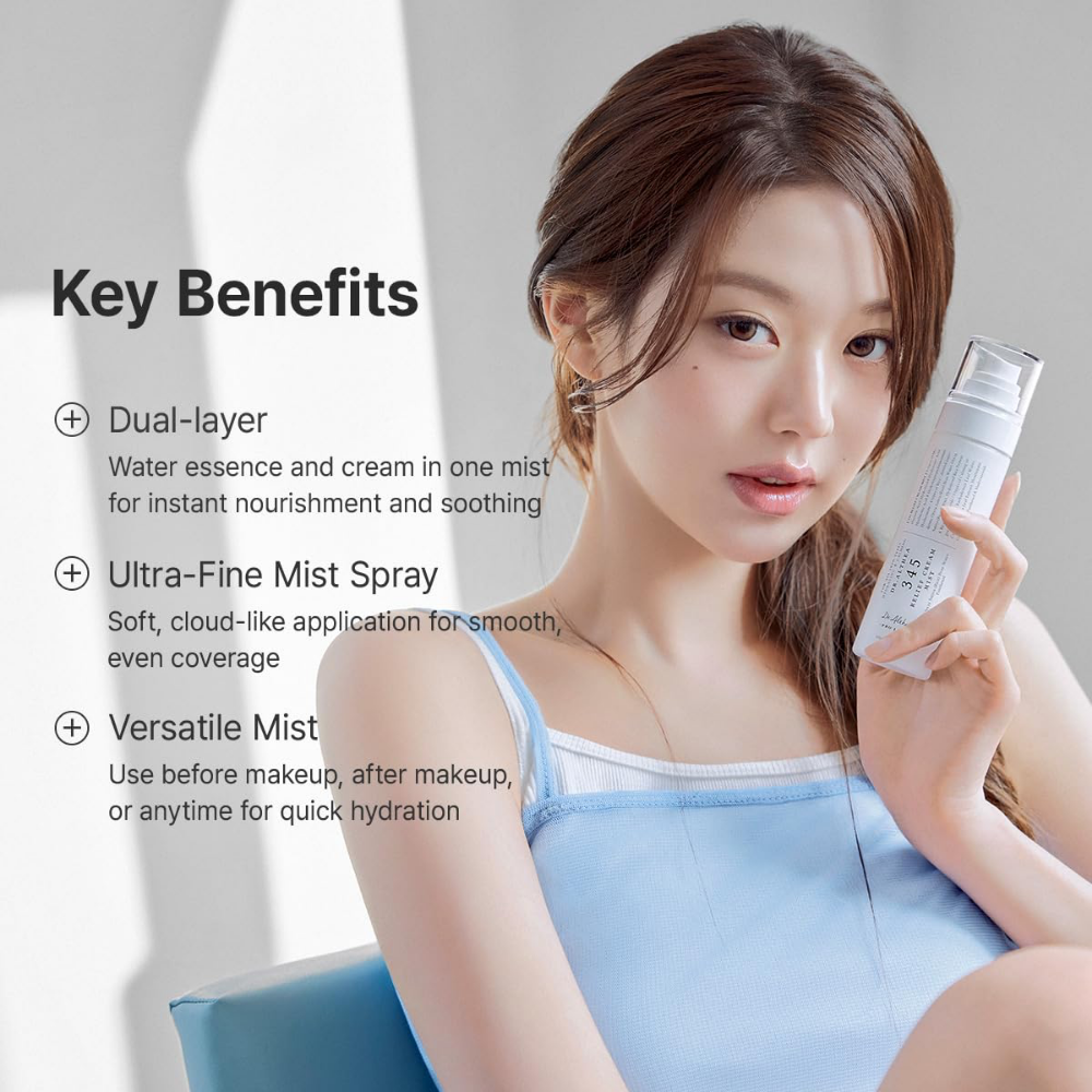 Dr. Althea 345 Relief Cream Mist 100ml