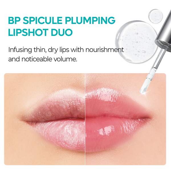Dr. Melaxin Bio-Spicule BP Plumping Lip Shot Maxi Hard Touch 4ml