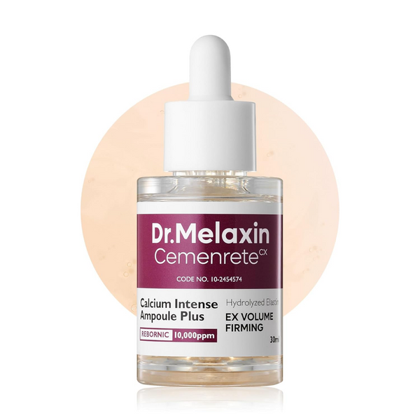Dr. Melaxin Cemenrete Calcium Intense Ampoule Plus 30ml
