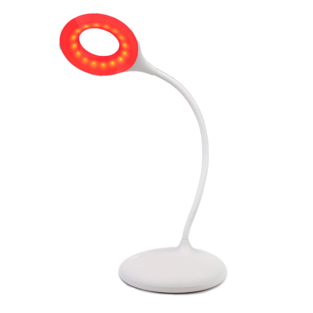 Blue Light Blocking Lamp (White)