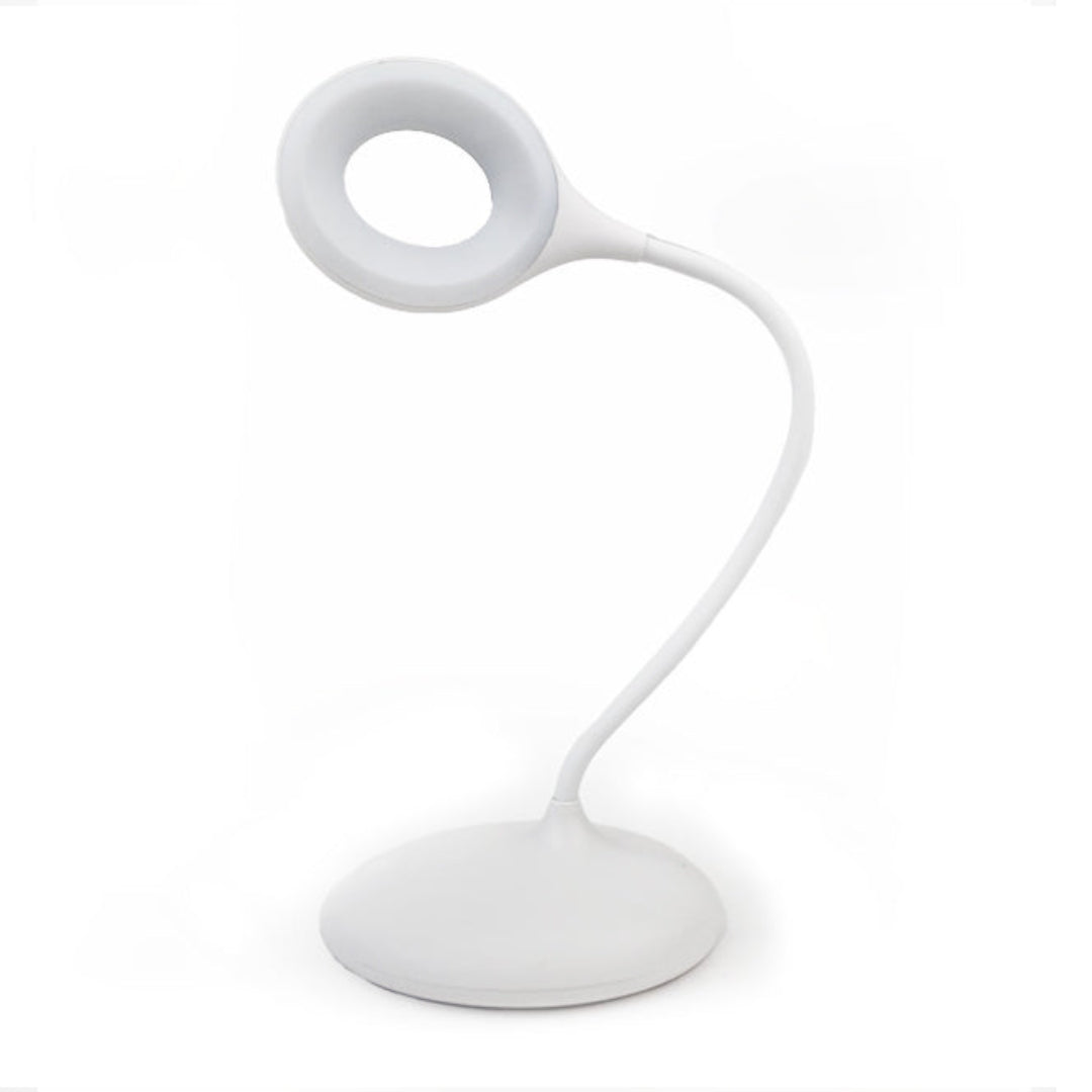 Blue Light Blocking Lamp (White) Turned Off
