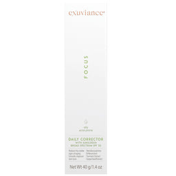 Exuviance Daily Corrector SPF 35 packaging