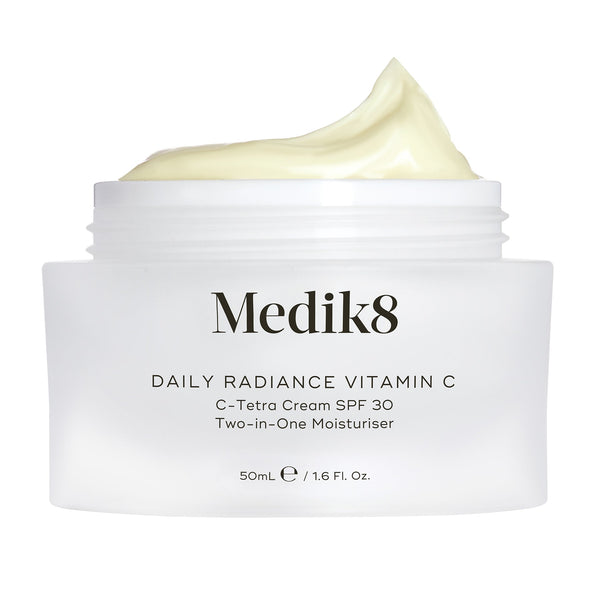 Medik8 Daily Radiance Vitamin C tub