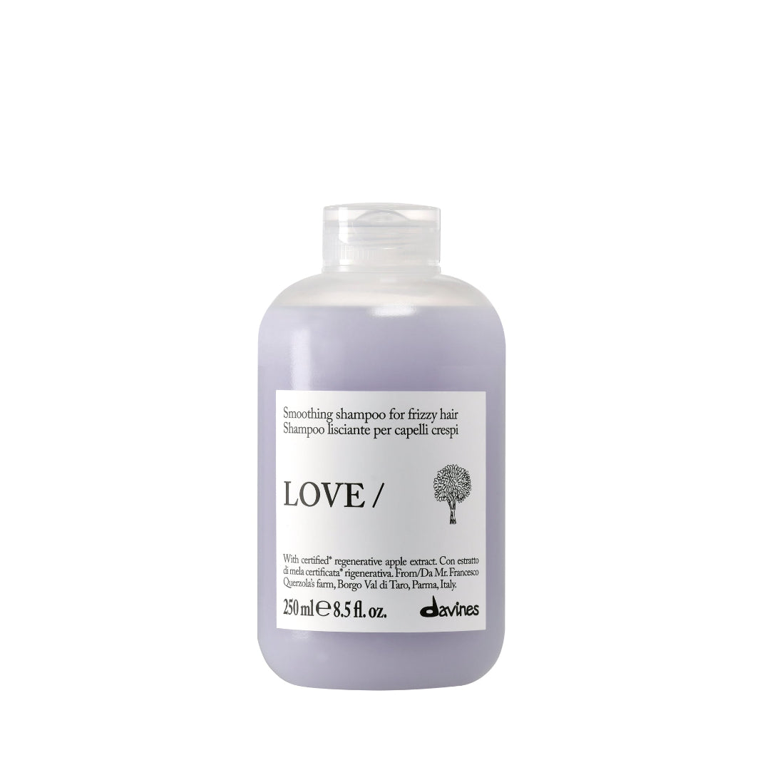  Davines LOVE Smoothing Shampoo 250ml 