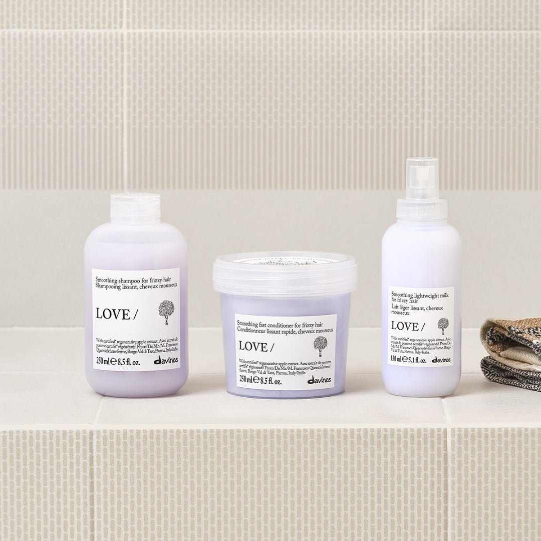 Davines LOVE Smoothing Shampoo Refill 500ml