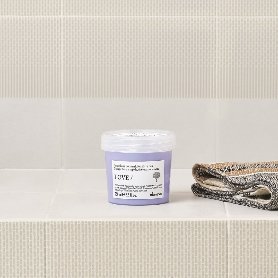 Davines LOVE Smoothing Instant Mask 250ml