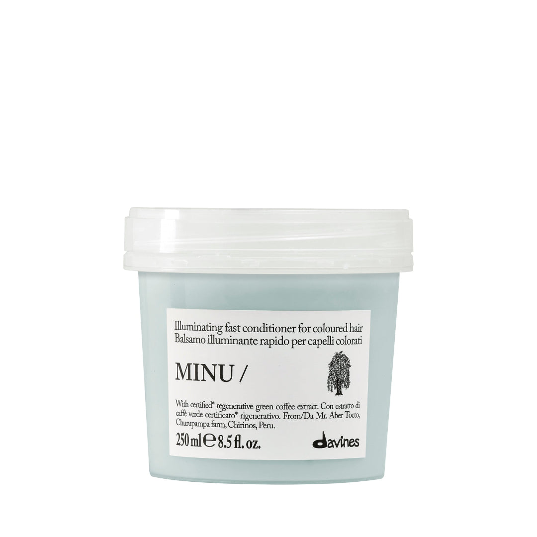  Davines MINU Colour Protect Conditioner 250ml 
