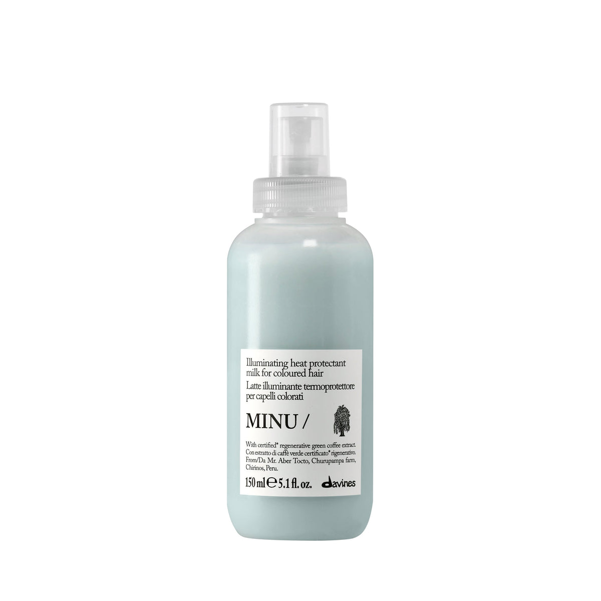 Davines MINU Milk 150ml