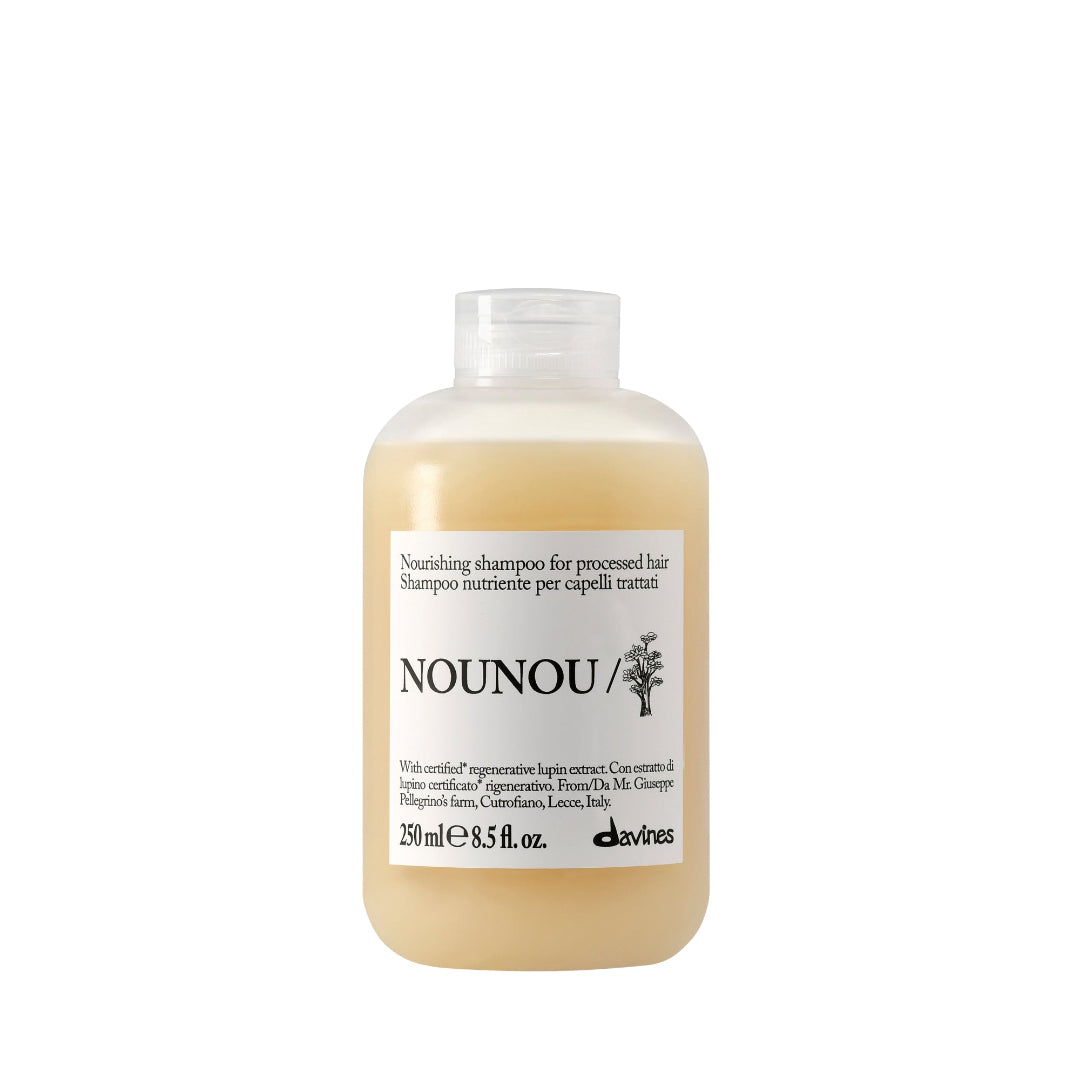  Davines NOUNOU Nourishing Shampoo 250ml 