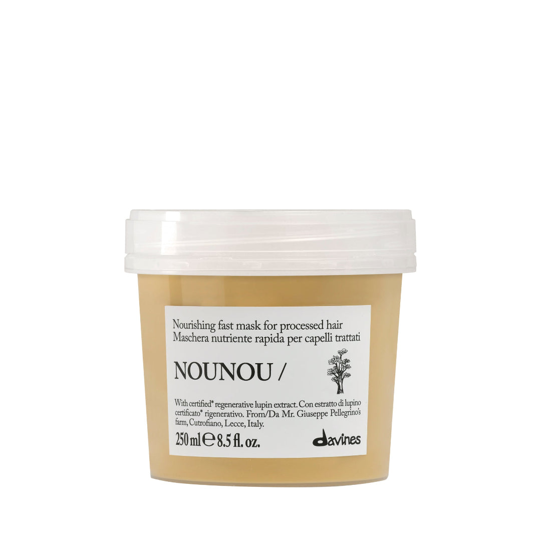  Davines NOUNOU Nourishing Hair Mask 250ml 