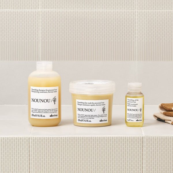 Davines NOUNOU Nourishing Shampoo Refill 500ml