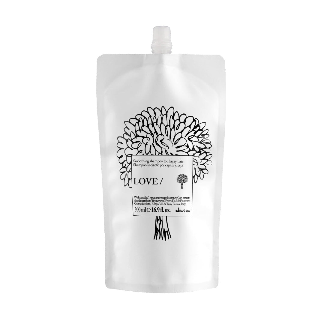  Davines LOVE Smoothing Shampoo Refill 500ml 