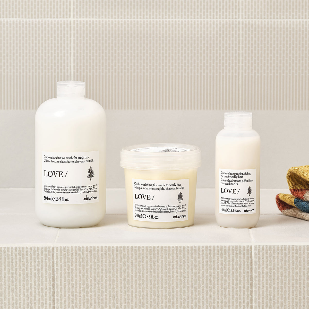Davines LOVE Curl Cream 150ml