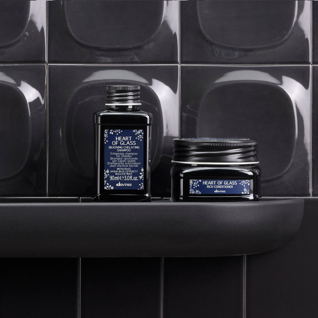 Davines Heart Of Glass Rich Conditioner 250ml
