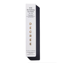 Decree SOS Revitalising Eye Balm