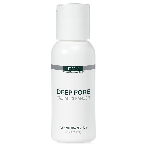 DMK Deep Pore Facial Cleanser Travel Size 60ml