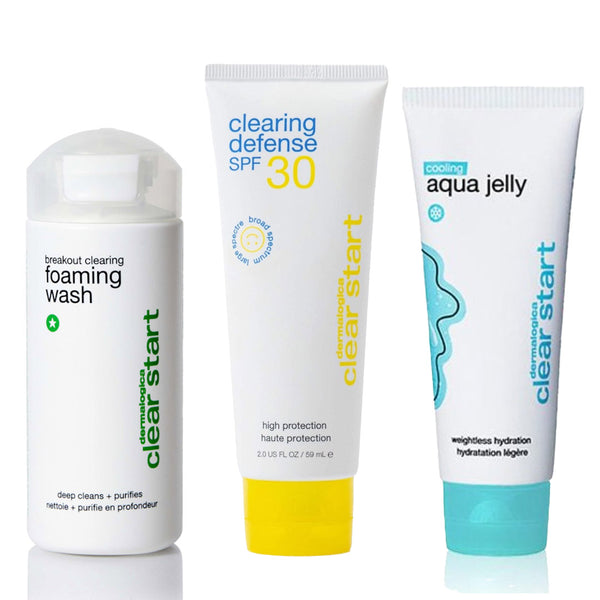 Dermalogica Teenage 13+ Skincare Bundle