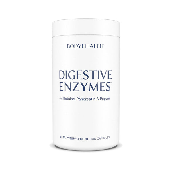 Digestive Enzymes | BodyHealth.com LLC