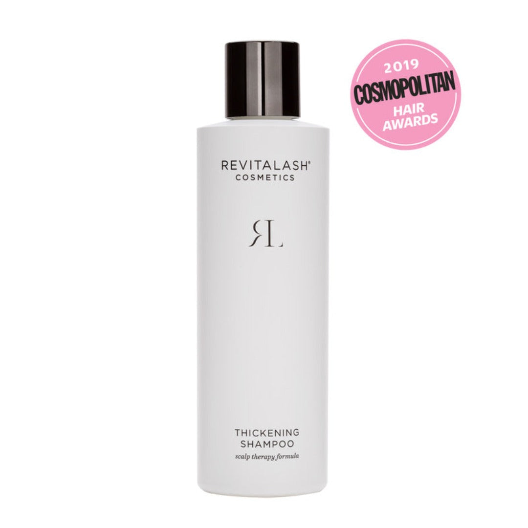 Revitalash Thickening Shampoo cosmopolitan hair awards winner