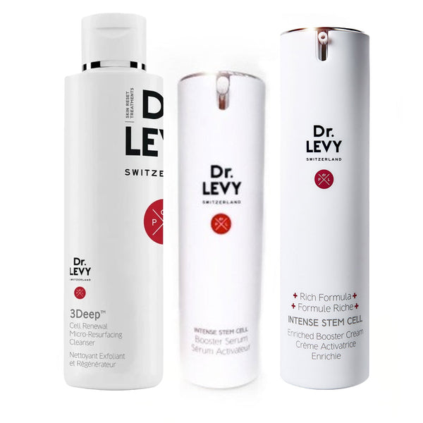 Dr LEVY Switzerland Ageing Bundle