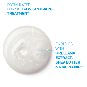 La Roche-Posay Effaclar H Iso-Biome Cleansing Cream 390ml