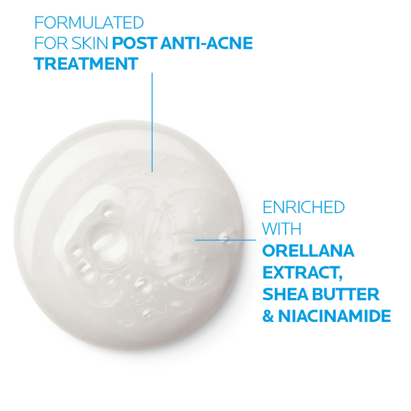 La Roche-Posay Effaclar H Iso-Biome Cleansing Cream 390ml