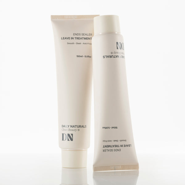 Daily Naturals Ends Sealer Leave In Treatment 150ml