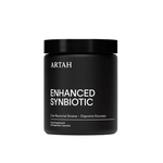 ARTAH Enhanced Synbiotic 60 Capsules