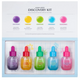 Eqqualberry Serums Minis Discovery Set 5 x 10ml