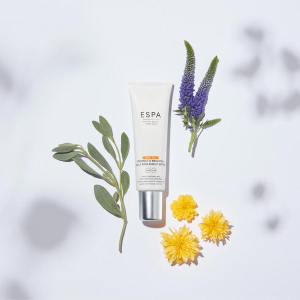 ESPA Protect & Brighten Daily Skin Shield SPF 50 50ml