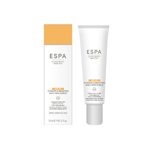 ESPA SPF50 Hydrate & Brighten Daily Skin Shield