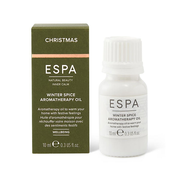 ESPA Winter Spice Aromatherapy Oil 10ml