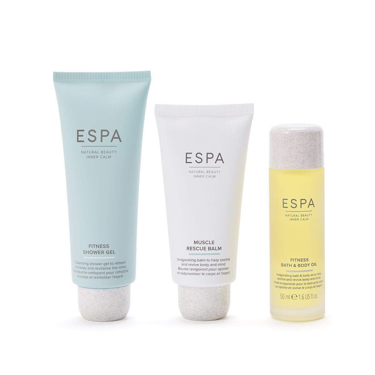 ESPA Fitness Collection (Worth £61)