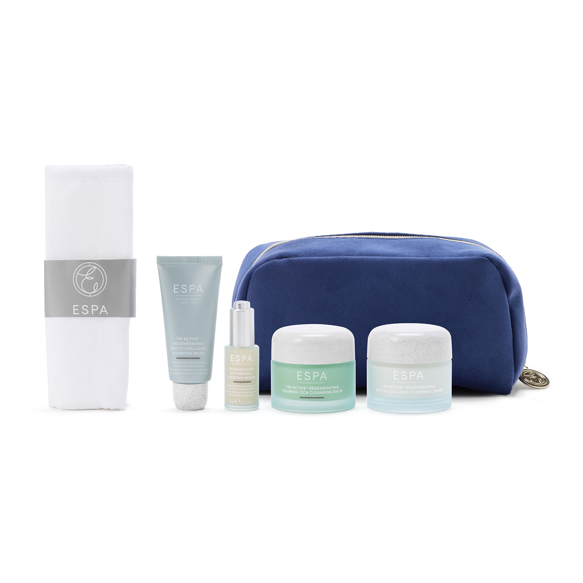 ESPA Fitness Collection (Worth £61)