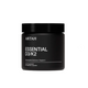 Black container labeled 'BIOME RESTORE' by ARTAH on a white background