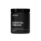 Black container of ARTAH Essential Omegas on a white background