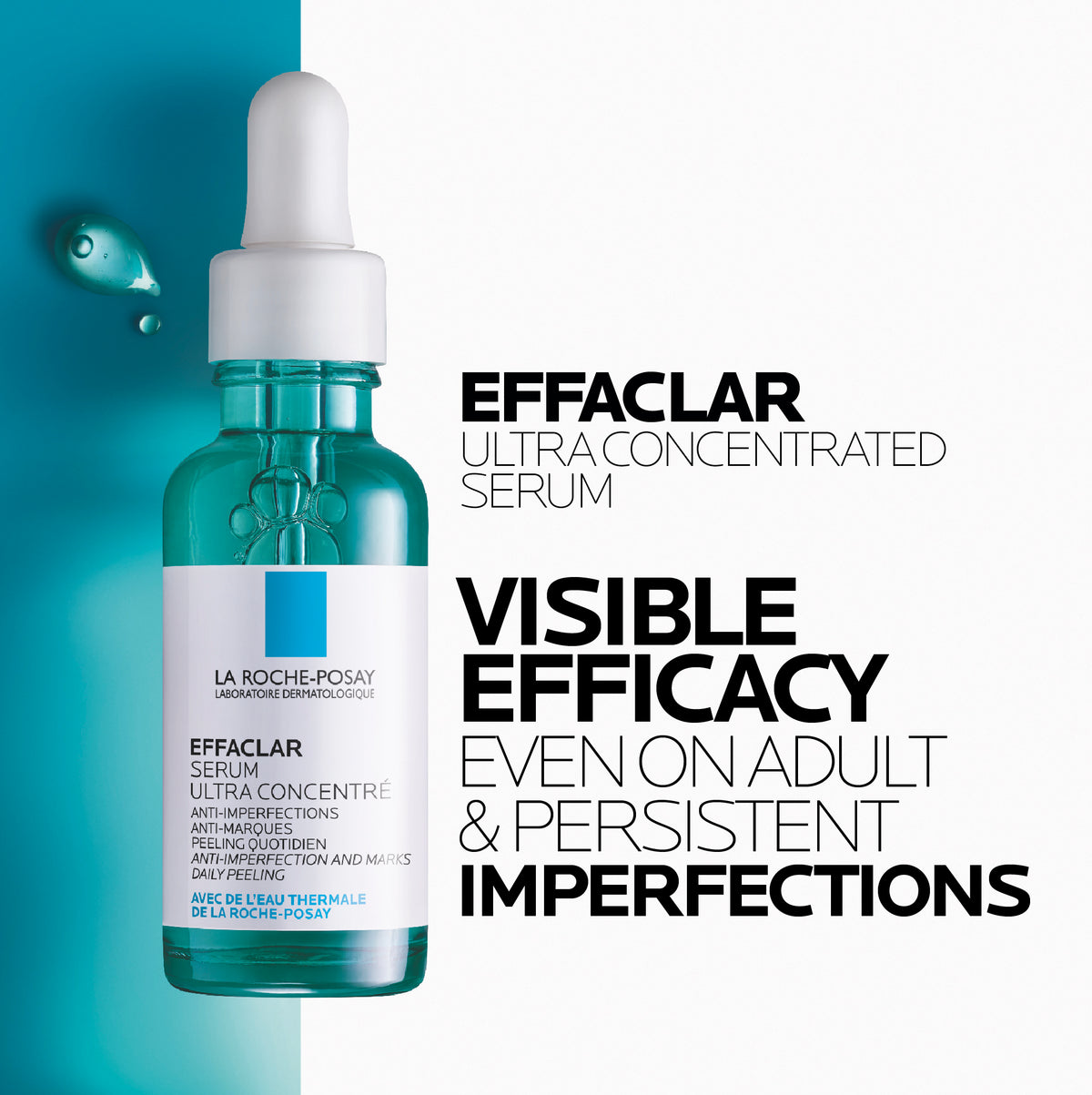La Roche Posay Effaclar Duo+ Ultra Concentrated Serum