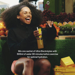 Puresport Ultra Electrolytes Orange Lemonade 30 Sachets