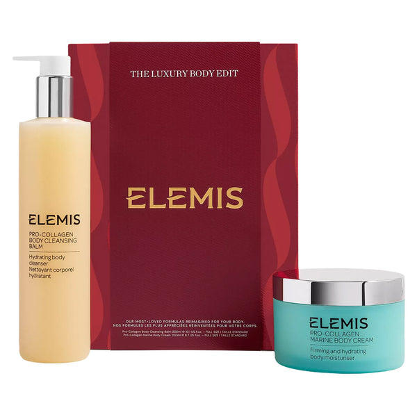 Elemis The Luxury Body Edit